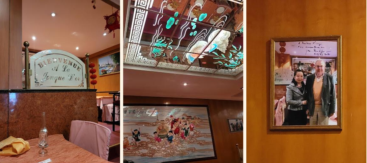 Jonque d'or - Gallery Image 1